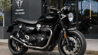 Triumph Speed Twin 1200 (2021 - 24) usata