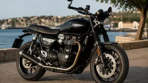 Triumph Speed Twin 1200 (2021 - 24)  (3)