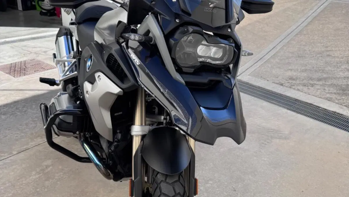 Bmw R 1200 GS (2017 - 18)  (2)