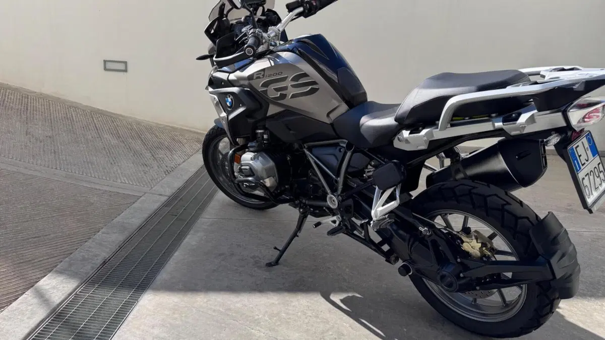 Bmw R 1200 GS (2017 - 18)  (3)