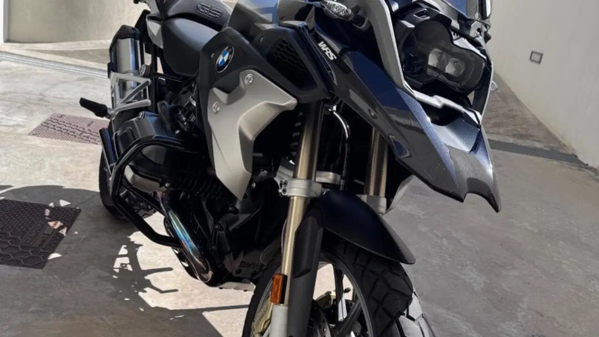 Bmw R 1200 GS (2017 - 18)  (5)