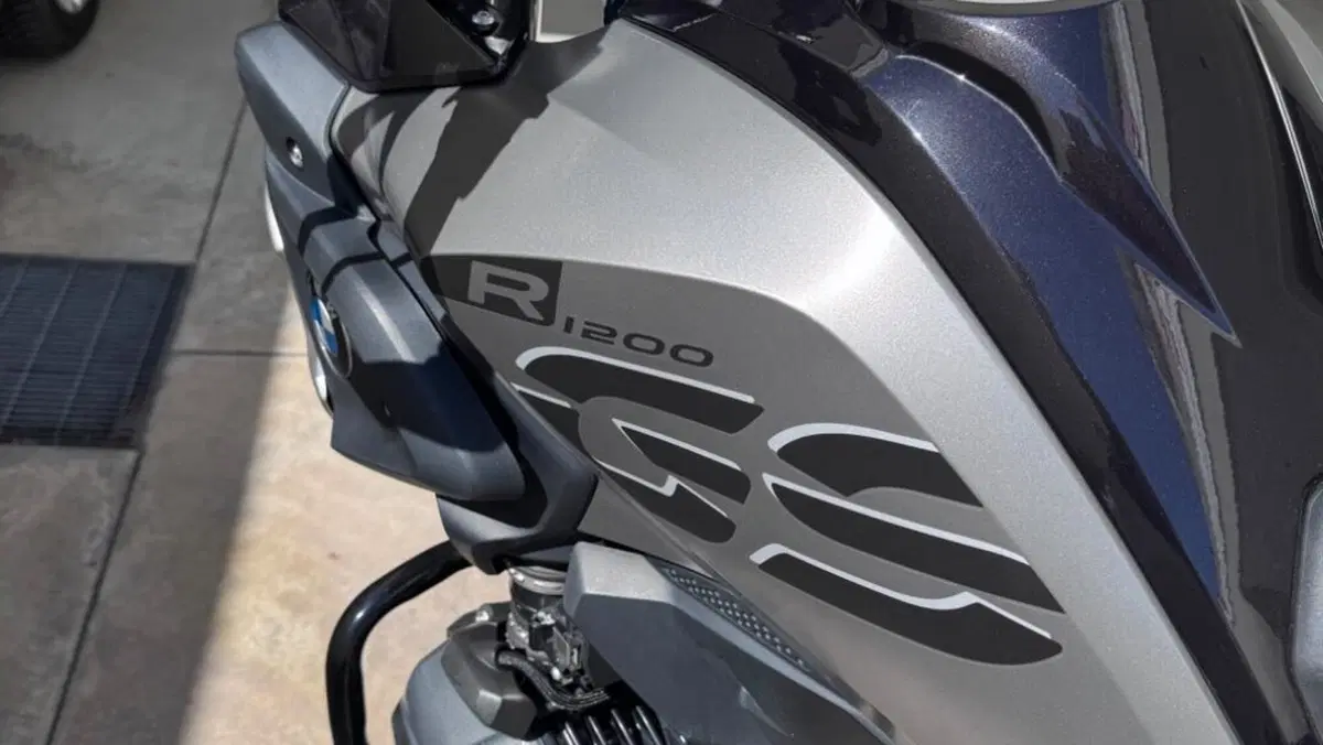 Bmw R 1200 GS (2017 - 18)  (10)