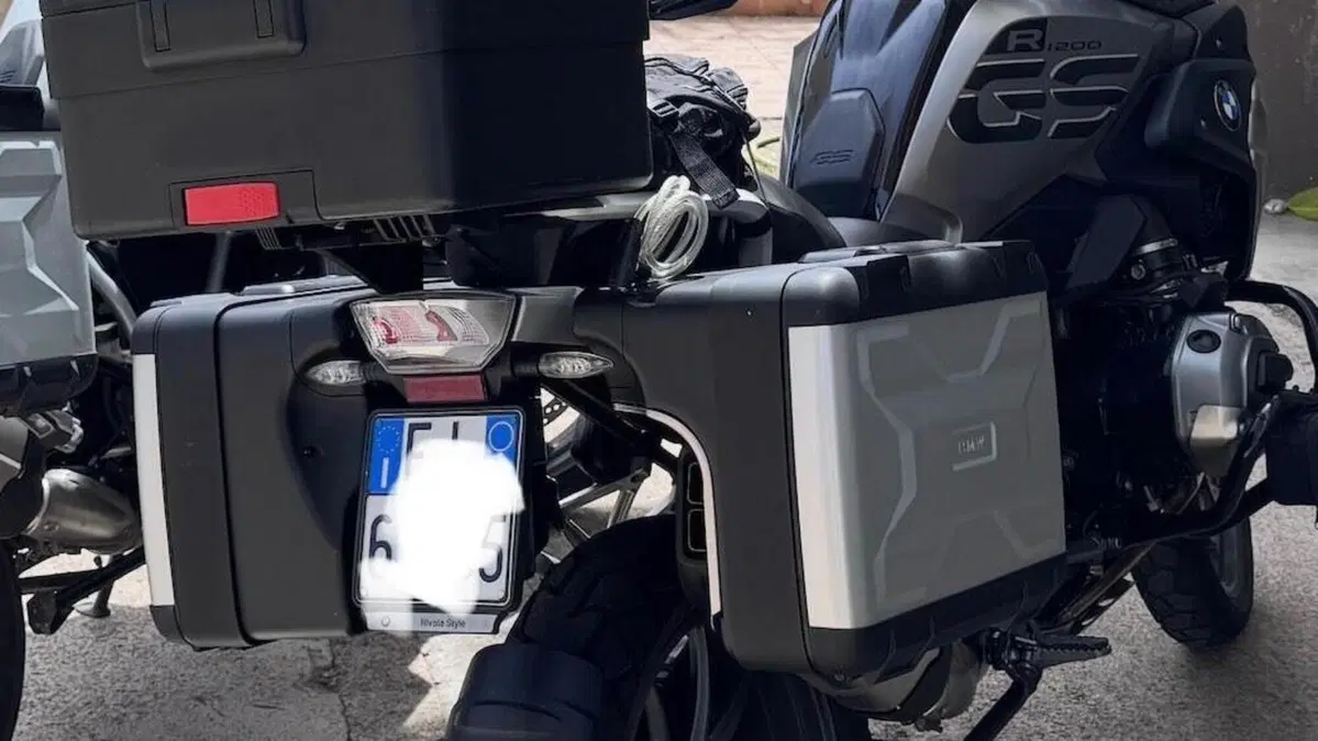 Bmw R 1200 GS (2017 - 18)  (11)