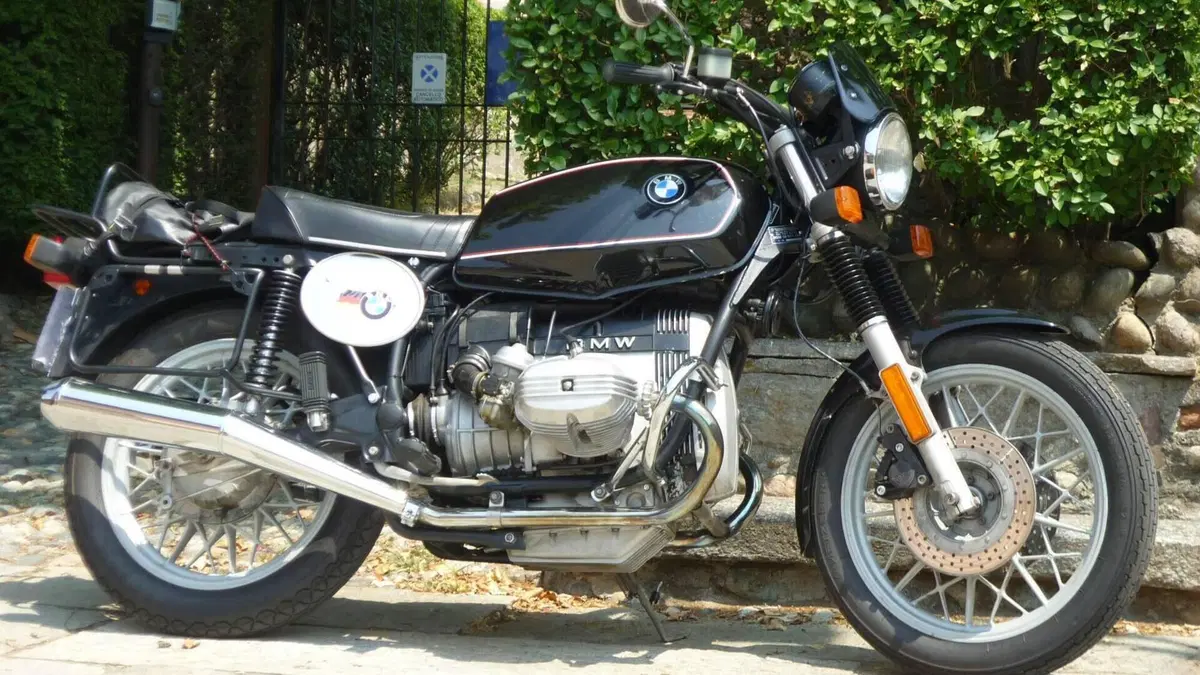 Bmw R 65 (1978 - 84)  (2)