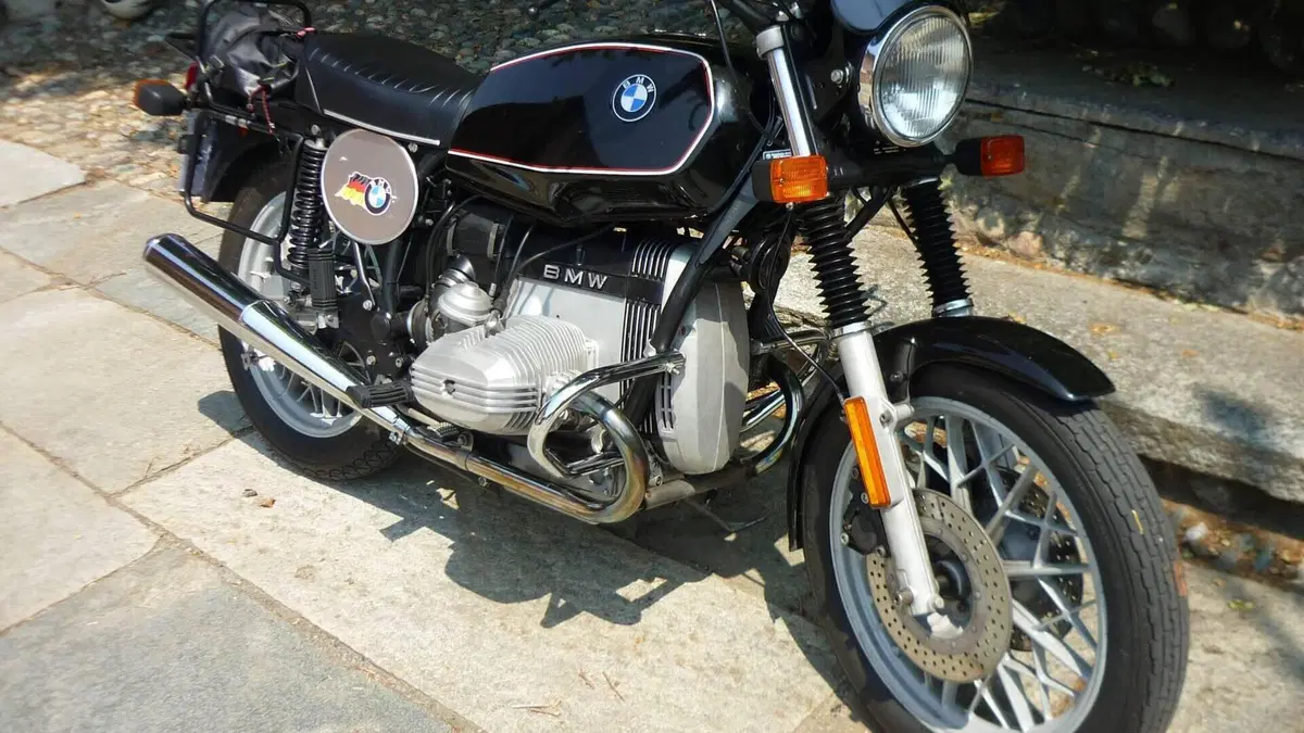 Bmw R 65 (1978 - 84)  (3)