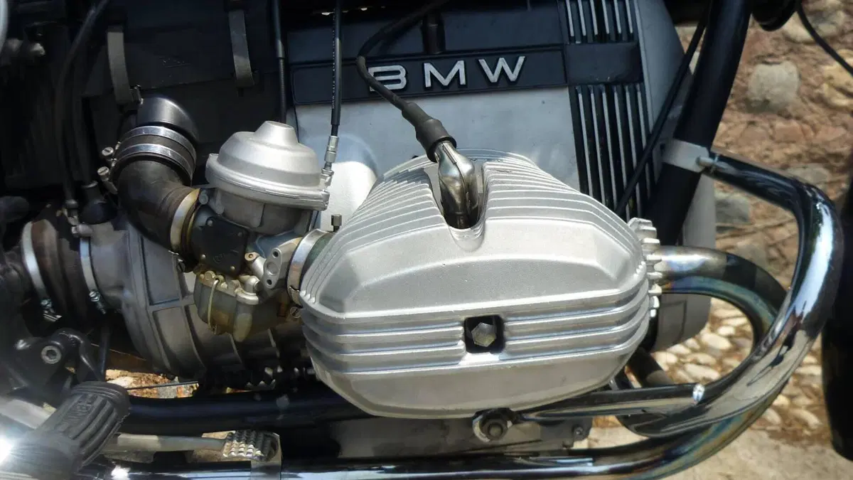 Bmw R 65 (1978 - 84)  (4)
