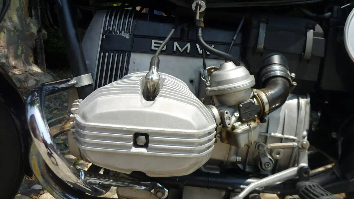 Bmw R 65 (1978 - 84)  (5)