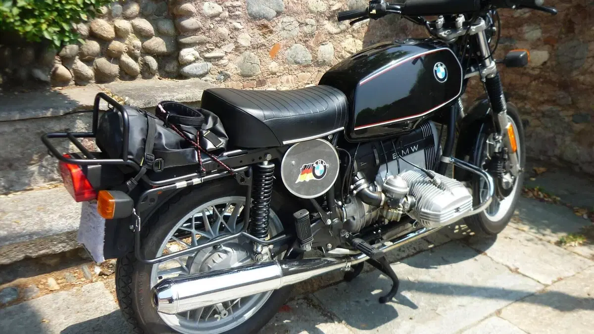 Bmw R 65 (1978 - 84)  (6)