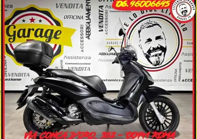Piaggio Beverly 300 i.e. (2010 - 16) - Annuncio 10091457
