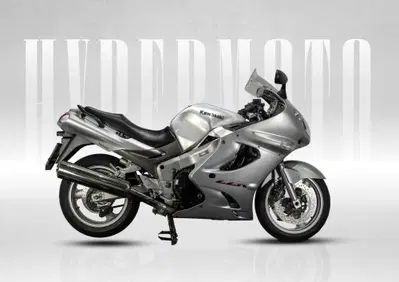 Kawasaki ZZR 1200 (2002 - 05) - Annuncio 10091459