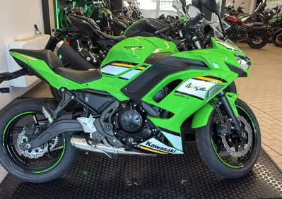 Kawasaki Ninja 650 (2025 - 26) - Annuncio 10091463