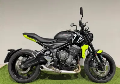 Triumph Trident 660 (2025) - Annuncio 10091468
