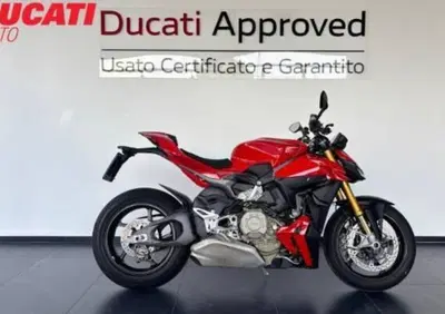 Ducati Streetfighter V4 S (2025 - 26) - Annuncio 10091489