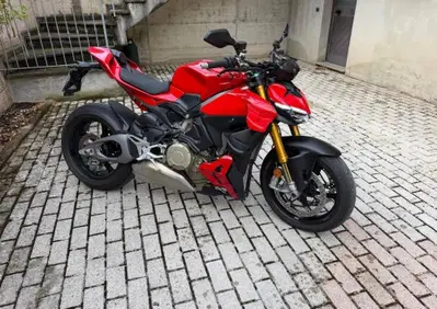Ducati Streetfighter V4 S (2025 - 26) - Annuncio 10091465