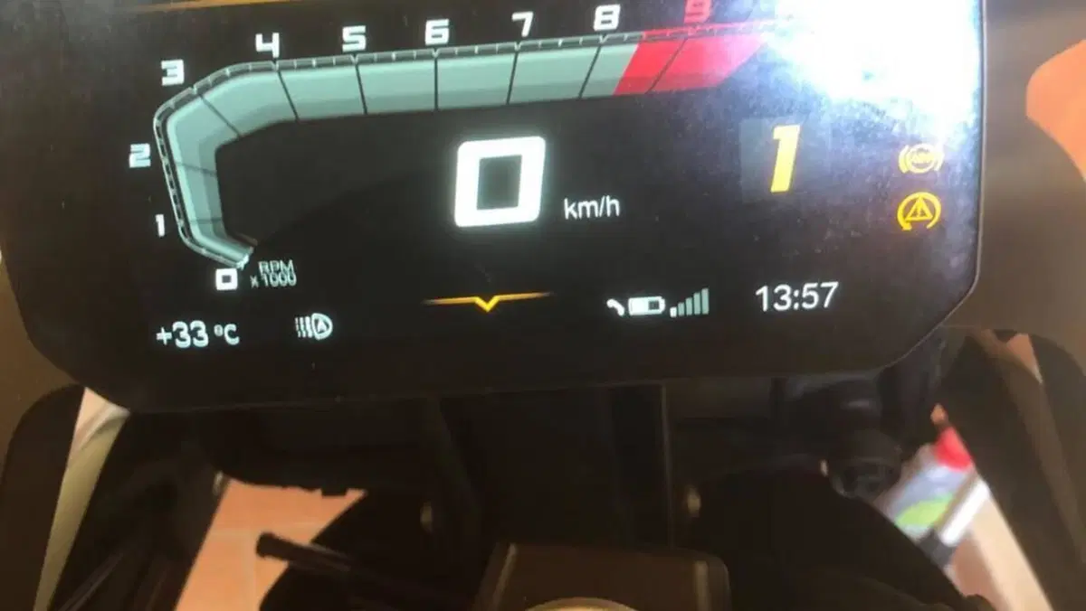 Bmw F 850 GS (2018 - 20)  (2)