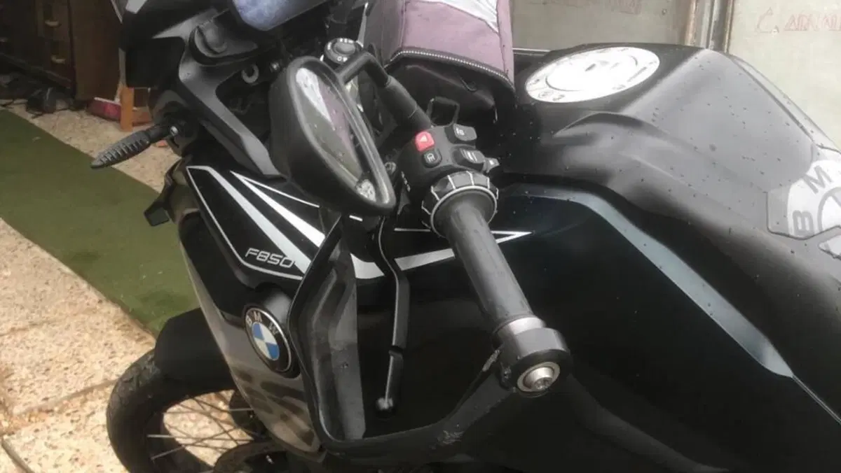 Bmw F 850 GS (2018 - 20)  (3)
