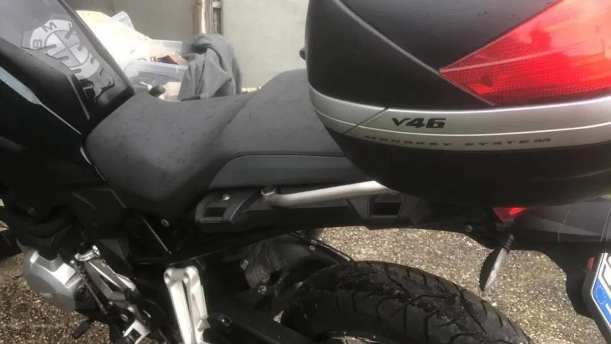 Bmw F 850 GS (2018 - 20)  (4)