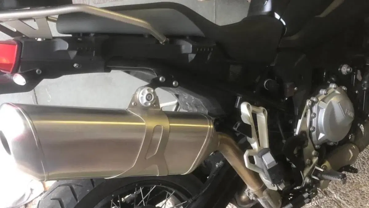 Bmw F 850 GS (2018 - 20)  (5)