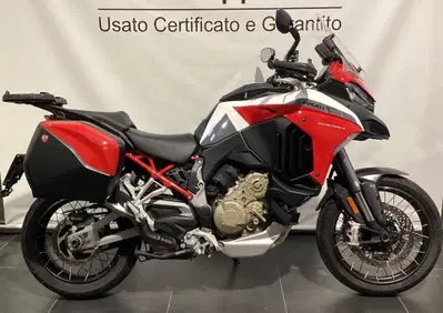 Ducati Multistrada V4 S (2021 - 24) - Annuncio 10091469