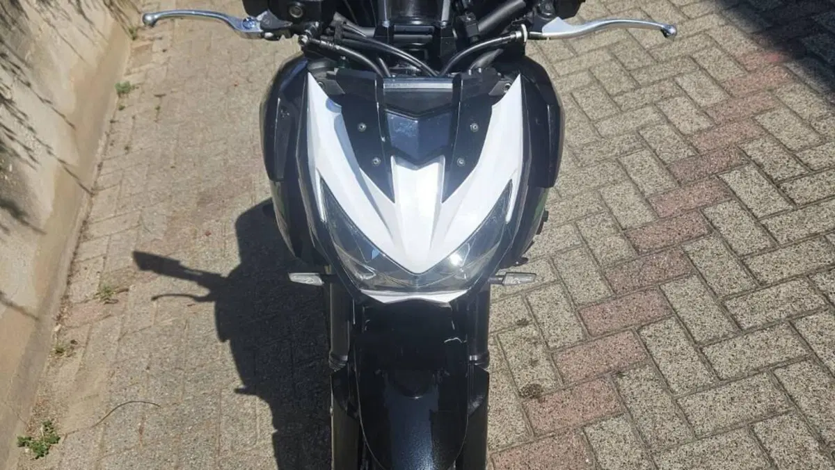 Kawasaki Z 800 ABS (2012 - 16)  (4)