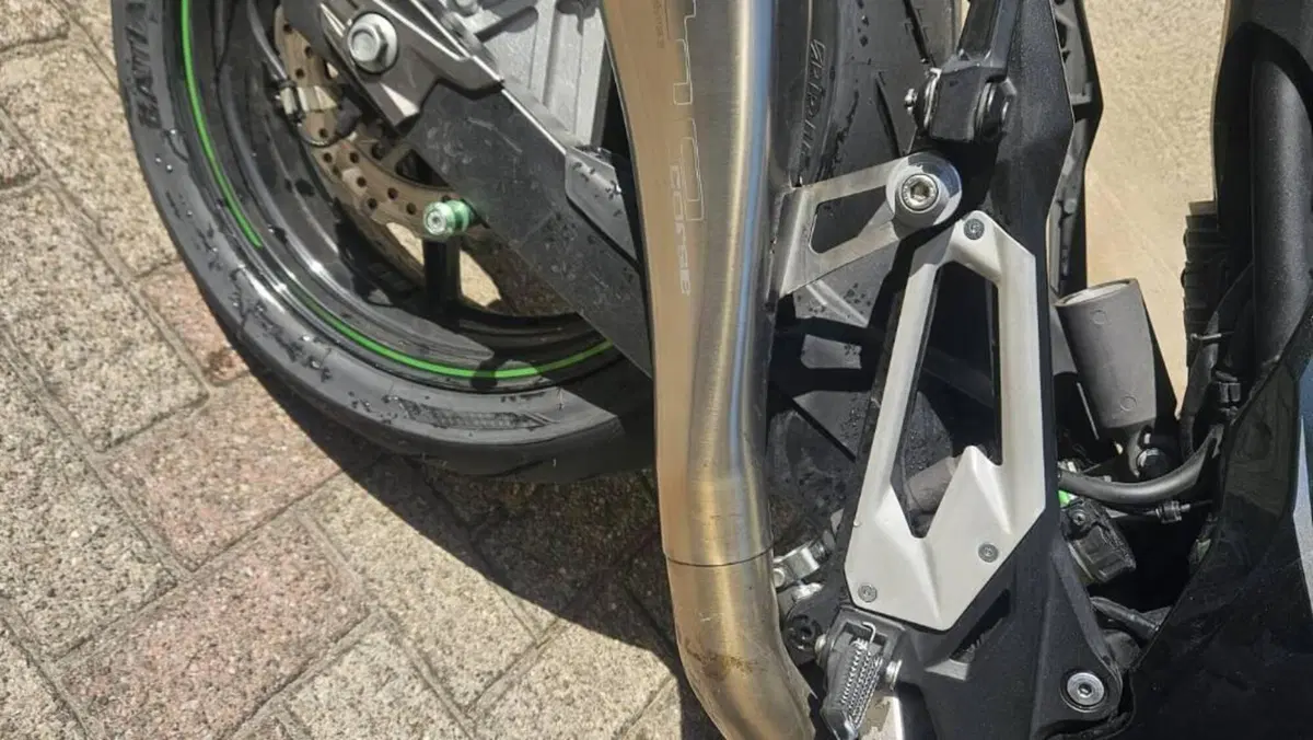 Kawasaki Z 800 ABS (2012 - 16)  (6)