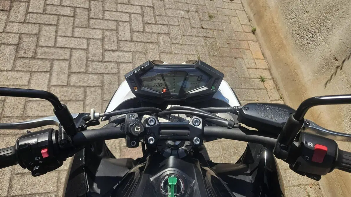 Kawasaki Z 800 ABS (2012 - 16)  (5)