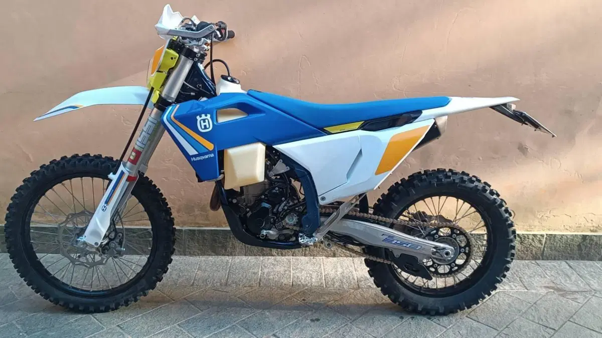 Husqvarna FE 350 (2024) 