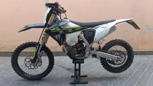 Triumph TF 450-E (2026) 