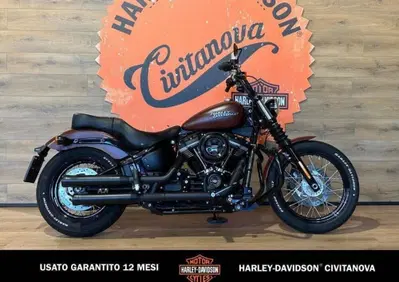 Harley-Davidson 107 Street Bob (2018 - 20) - FXBB - Annuncio 10091480