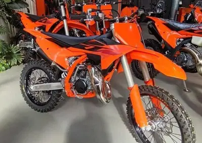 KTM 85 SX 19"/16" (2027) - Annuncio 10091484