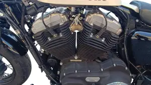 Harley-Davidson 1200 Forty-Eight (2010 - 15)  (3)