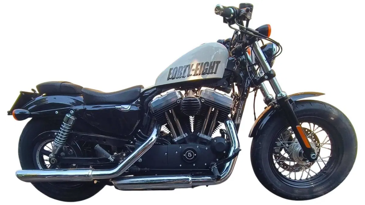 Harley-Davidson 1200 Forty-Eight (2010 - 15) 