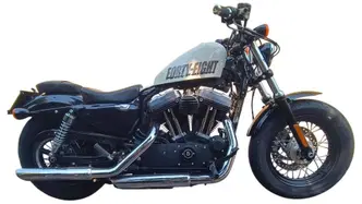Harley-Davidson 1200 Forty-Eight (2010 - 15)