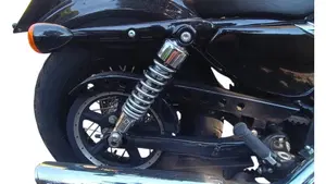 Harley-Davidson 1200 Forty-Eight (2010 - 15)  (4)