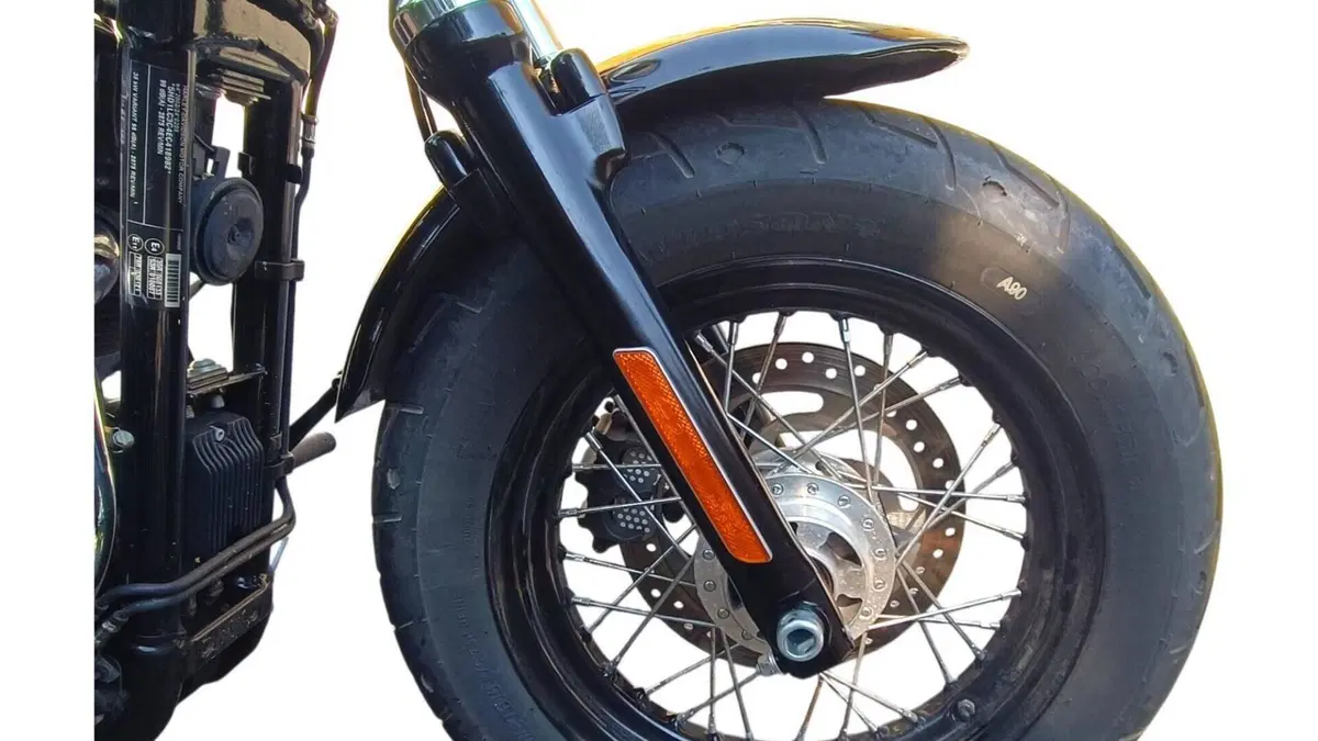 Harley-Davidson 1200 Forty-Eight (2010 - 15)  (5)