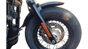 Harley-Davidson 1200 Forty-Eight (2010 - 15)  (5)
