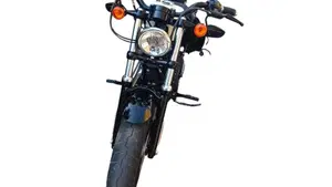Harley-Davidson 1200 Forty-Eight (2010 - 15)  (6)