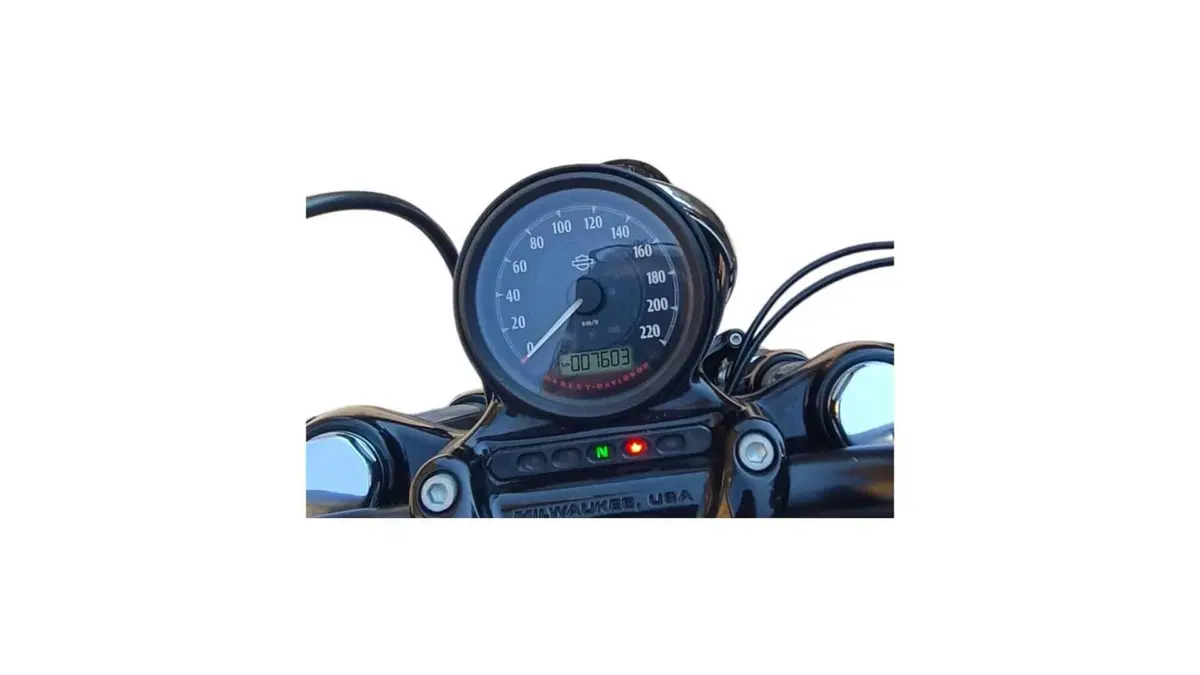 Harley-Davidson 1200 Forty-Eight (2010 - 15)  (10)