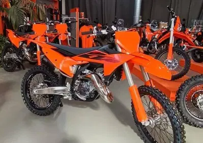 KTM 125 SX (2027) - Annuncio 10091487