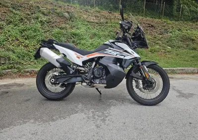 KTM 790 Adventure (2019 - 20) - Annuncio 10091493