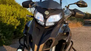 Benelli TRK 502 ABS (2017 - 20)  (2)