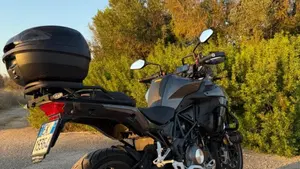 Benelli TRK 502 ABS (2017 - 20)  (3)