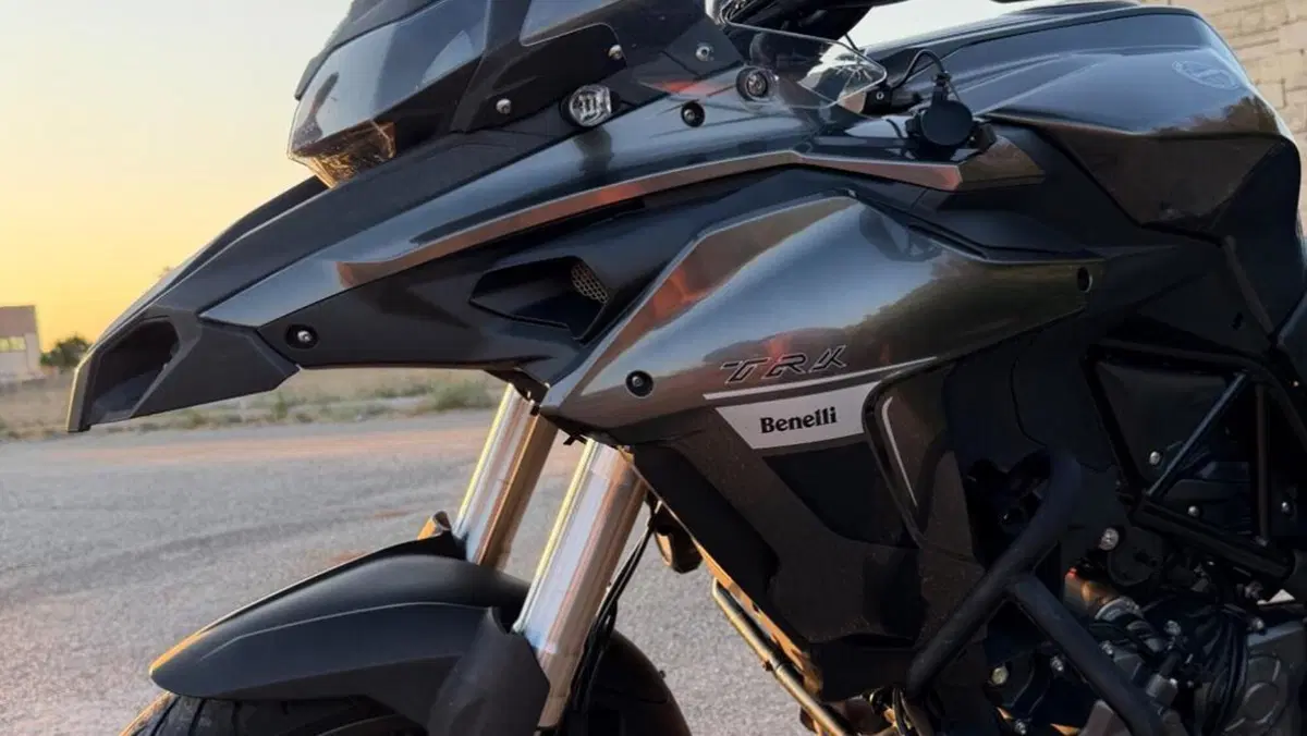 Benelli TRK 502 ABS (2017 - 20)  (7)