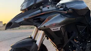 Benelli TRK 502 ABS (2017 - 20)  (7)
