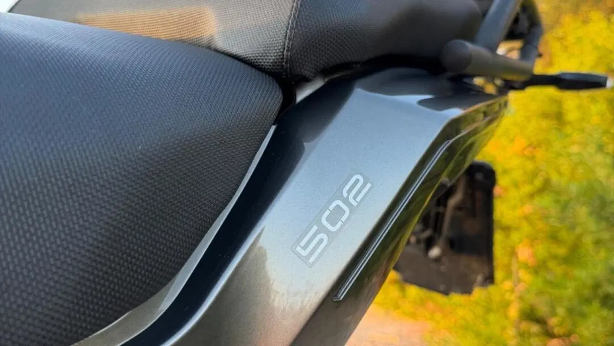 Benelli TRK 502 ABS (2017 - 20)  (8)
