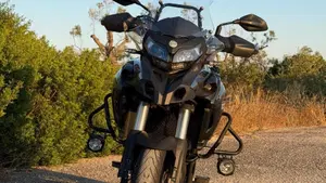 Benelli TRK 502 ABS (2017 - 20)  (9)