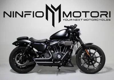 Harley-Davidson 883 Iron (2017 - 20) - XL 883N - Annuncio 10091498