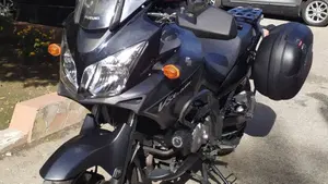 Suzuki V-Strom 650 (2008 - 11)  (4)