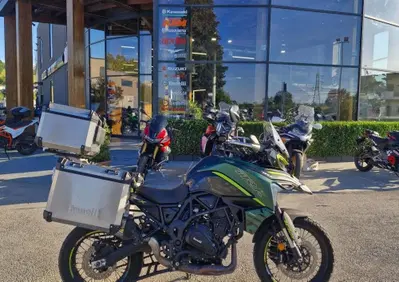 Benelli TRK 702X (2023 - 25) - Annuncio 10022971