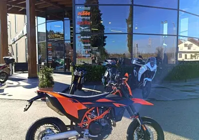 KTM 690 SMC R (2026) - Annuncio 10076133